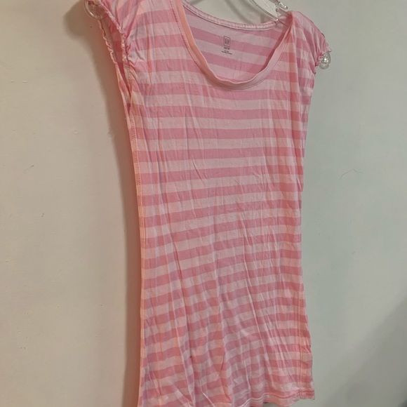 GAP striped cotton t-shirt - Picture 4 of 5